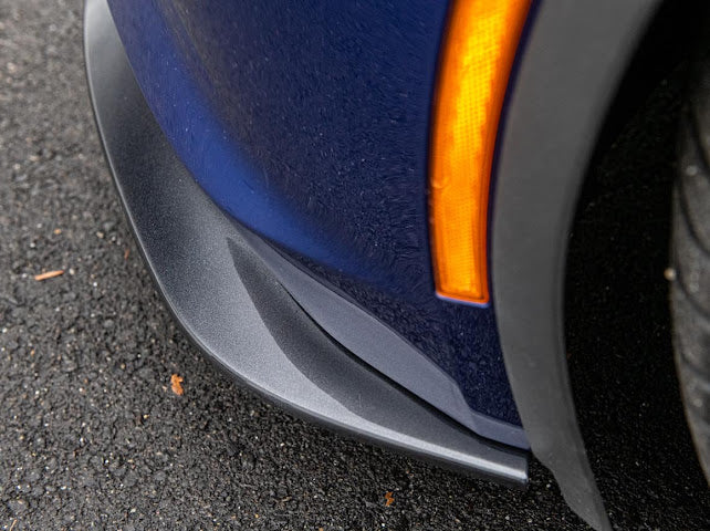 2014-2019 C7 Corvette - Z51 Aero Package - Front Lip Splitter / Ground Effects